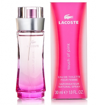 Lacoste Touch of Pink