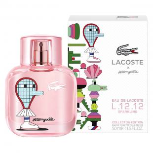 Eau de Lacoste L.12.12 Sparkling Collector Edition
