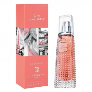 Live Irresistible Eau de Parfum