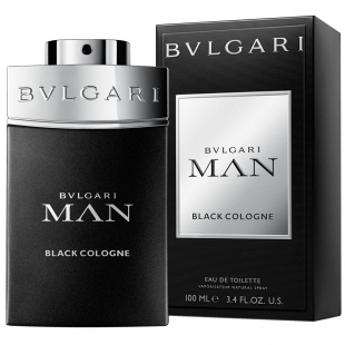 Bvlgari Man Black Cologne