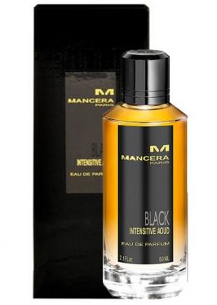 Black Intensitive Aoud
