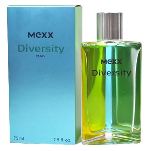 Diversity Man