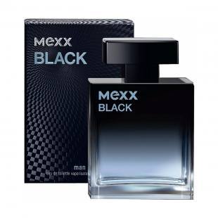 Mexx Black Man