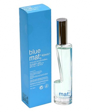 Mat Blue