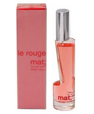 Mat Le Rouge Red
