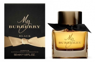 My Burberry Black