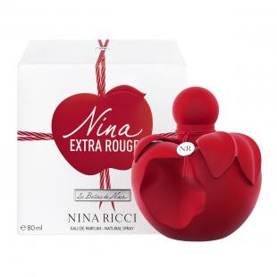 Nina Extra Rouge