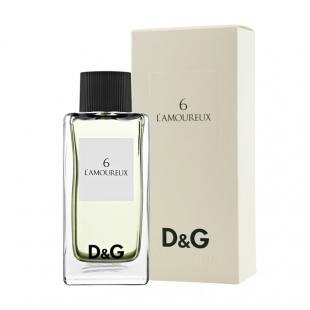 Dolce & Gabbana 6 L`Amoureaux