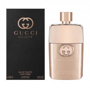Gucci Guilty Eau De Toilette Pour Femme