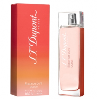 Essence Pure Ocean Pour Femme