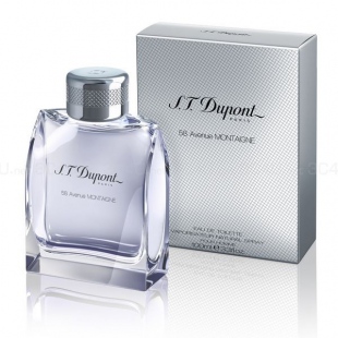Dupont 58 Avenue Montaigne Pour Homme