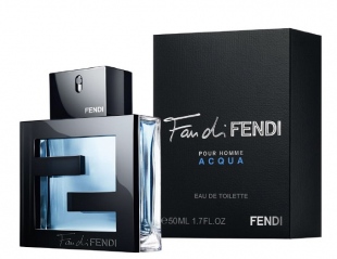 Fan Di Fendi Pour Homme Acqua
