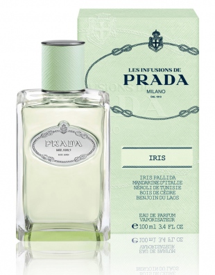 Infusion d`Iris Prada