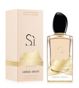 Armani Si Golden Bow