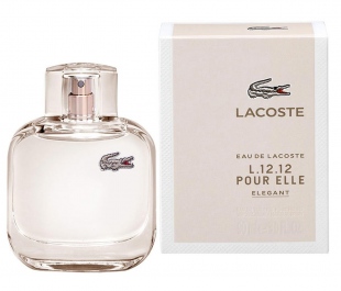 Eau De Lacoste L.12.12 Pour Elle Elegant