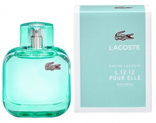 Eau De Lacoste L.12.12 Pour Elle Natural