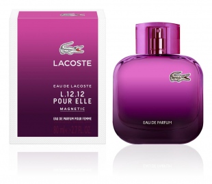 Eau De Lacoste L.12.12 Pour Elle Magnetic