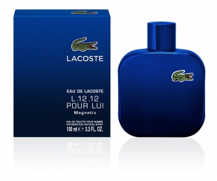 Eau De Lacoste L.12.12 Pour Lui Magnetic