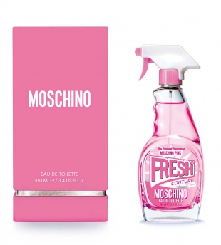 Pink Fresh Couture
