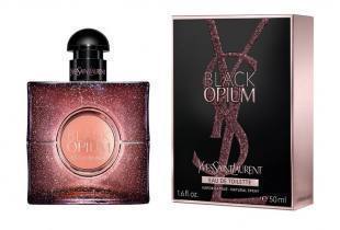 Black Opium Glow