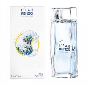 L`Eau Kenzo Pour Homme Hyper Wave