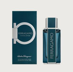 Ferragamo Intense Leather
