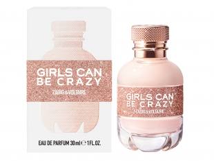 Girls Can Be Crazy