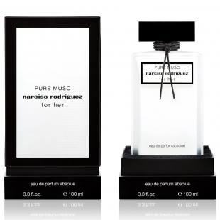 Pure Musc Absolu For Her