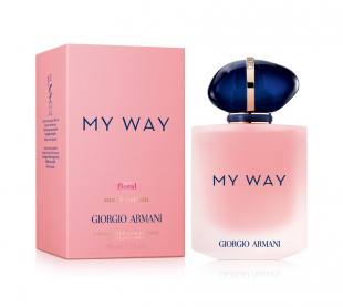 My Way Floral