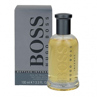 Boss Bottled Intense