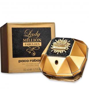 Lady Million Fabulous