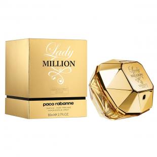 Lady Million Absolutely Gold