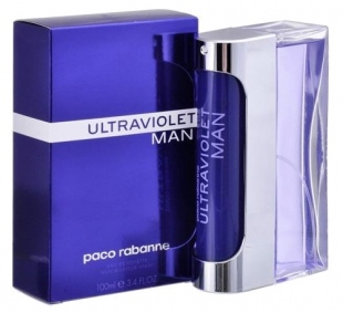 Ultraviolet Man