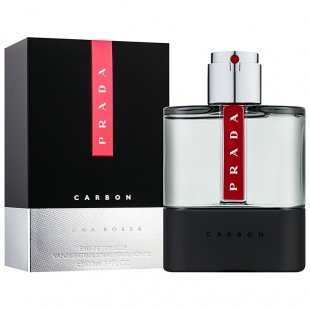 Luna Rossa Carbon Prada