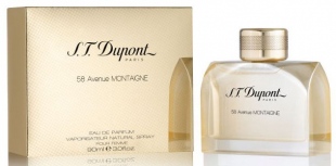 Dupont 58 Avenue Montaigne Pour Femme