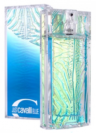 Just Cavalli Blue
