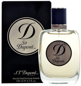 So Dupont Pour Homme