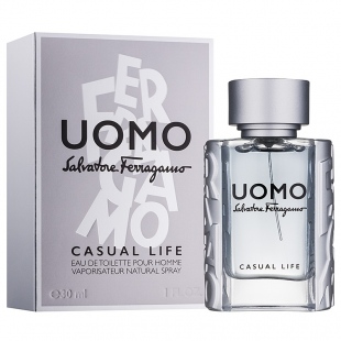 Uomo Salvatore Ferragamo Casual Life