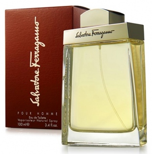 Salvatore Ferragamo Pour Homme