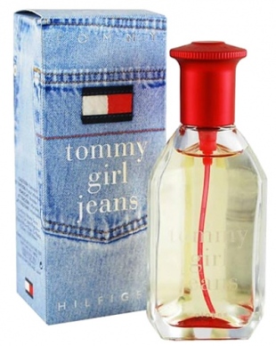 Tommy Girl Jeans