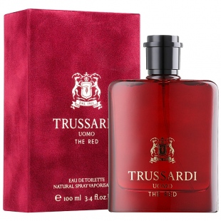 Trussardi Uomo The Red