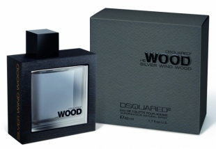He Wood Silver Wind Wood