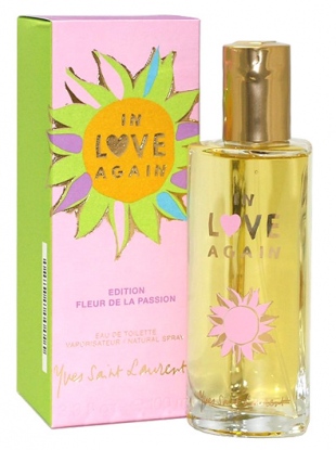 In Love Again Fleur De La Passion