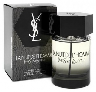 La Nuit de l`Homme