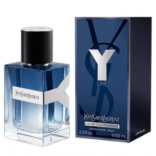 Y Live Yves Saint Laurent