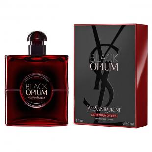 Black Opium Over Red