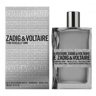 This Is Really Him! Zadig & Voltaire